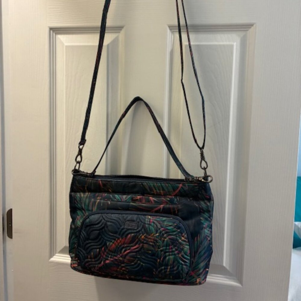 Lug Samba XL Crossbody Bag - Excellent Used Condition (Absolutely like-new)